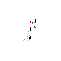 乙基-草酸乙酯(C14H18O4),CAS 1443353-66-9,「Fluorochem」O91656117-1g