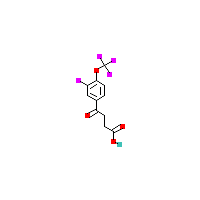 苯基-氧代丁酸(C11H8F4O4),CAS 1443309-39-4,「Fluorochem」F91658056-1g
