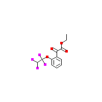 四氟乙氧基-乙酸乙酯(C12H10F4O4),CAS 1417517-73-7,「Fluorochem」O91658522-5g