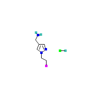 吡唑-盐酸甲胺(C6H11ClFN3),CAS 1855888-99-1,「Fluorochem」F91658698-1g