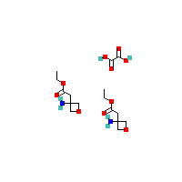 氨基-乙酸乙酯半草酸盐(C16H28N2O10),CAS 1523618-27-0,「Fluorochem」E91663844-1g