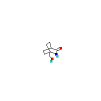 氮杂二环-酮(C8H13NO2),CAS 1334412-35-9,「阿拉丁」H91663873-100mg