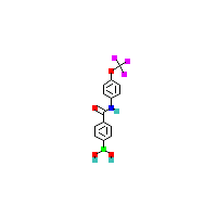 三氟甲氧基-硼酸(C14H11BF3NO4&nbsp;&nbsp;),CAS 913198-23-9,「麦克林」T91759188-500mg