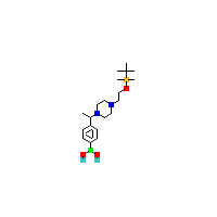 叔丁基二甲基甲硅烷基_硼酸制备(C20H37BN2O3Si),CAS 1704069-39-5报价,「麦克林」T91759207-1g