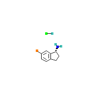 二氢-胺盐酸盐(C9H11BrClN),CAS 1466429-22-0,「Fluorochem」R91828043-1g