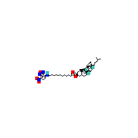 胆固-十二酸酯(C45H70N4O5),CAS 1246303-05-8,「源叶」D91886110-10mg