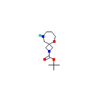 2-Boc-5-Oxa-2,9-二氮螺[3.6]癸烷,CAS 1251009-38-7,「安耐吉」B92135504-5g