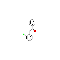 2-（2-氯苯基）-1-苯基乙烷-1-酮,CAS 57479-60-4,「Fluorochem」C93681-2g