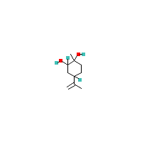 1,2-环己二醇_1-甲基-4-（1-甲基乙烯基）-制备(C10H18O2),CAS 57457-97-3报价,「麦克林」C94217-5mg