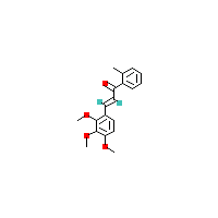 三甲氧基苯基-酮(C19H20O4),CAS 1354941-33-5,「Fluorochem」E9448325-2g