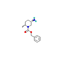 （2R_5S）-5-氨基-2-甲基哌啶-1-羧酸苄基酯制备,CAS 1290191-65-9报价,「Fluorochem」R95171262-5g
