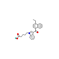吲哚_戊酸(C26H25NO3),CAS 1427521-36-5,「源叶」E95549489-1mg