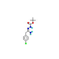 氯苯基-肼羧酸叔丁酯(C13H18ClN3O2),CAS 159016-24-7,「Fluorochem」T9571581-500mg