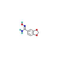 N'-羟基-2H-1,3-苯并二氧杂环-5-羰基酰胺,CAS 4720-72-3,「毕得」N9583345-250mg