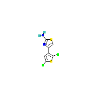 二氯_胺(C7H4Cl2N2S2),CAS 325988-82-7,「Fluorochem」D959110-2.5g