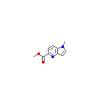甲基-羧酸甲酯(C10H10N2O2),CAS 1956370-67-4,「Fluorochem」M96536650-250mg