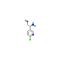 （R） -2-氨基-2-（6-氯吡啶-3-Yl）乙醇,CAS 1213364-39-6,「源叶」R96851164-1g