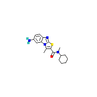 噻唑并制备(C18H22N4OS),甲酰胺(CAS 748758-45-4)报价,「源叶」A9819432-10mg