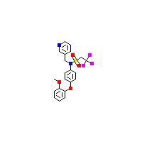 三氟_乙磺酰胺制备(C21H19F3N2O4S),三氟_乙磺酰胺(CAS 353231-17-1)报价,「源叶」T9825084-1g