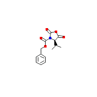 二氧恶唑烷-羧酸苄酯(C14H15NO5),CAS 178614-85-2,「源叶」R98465295-500mg