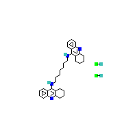氨基-庚二盐酸盐(C33H40N4 &bull; 2HCl),CAS 224445-12-9,「麦克林」A9959612-10mg