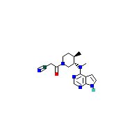 氧代_哌啶丙腈托法替布杂质制备(C16H20N6O),CAS 1092578-48-7报价,「阿拉丁」S9966538-50mg