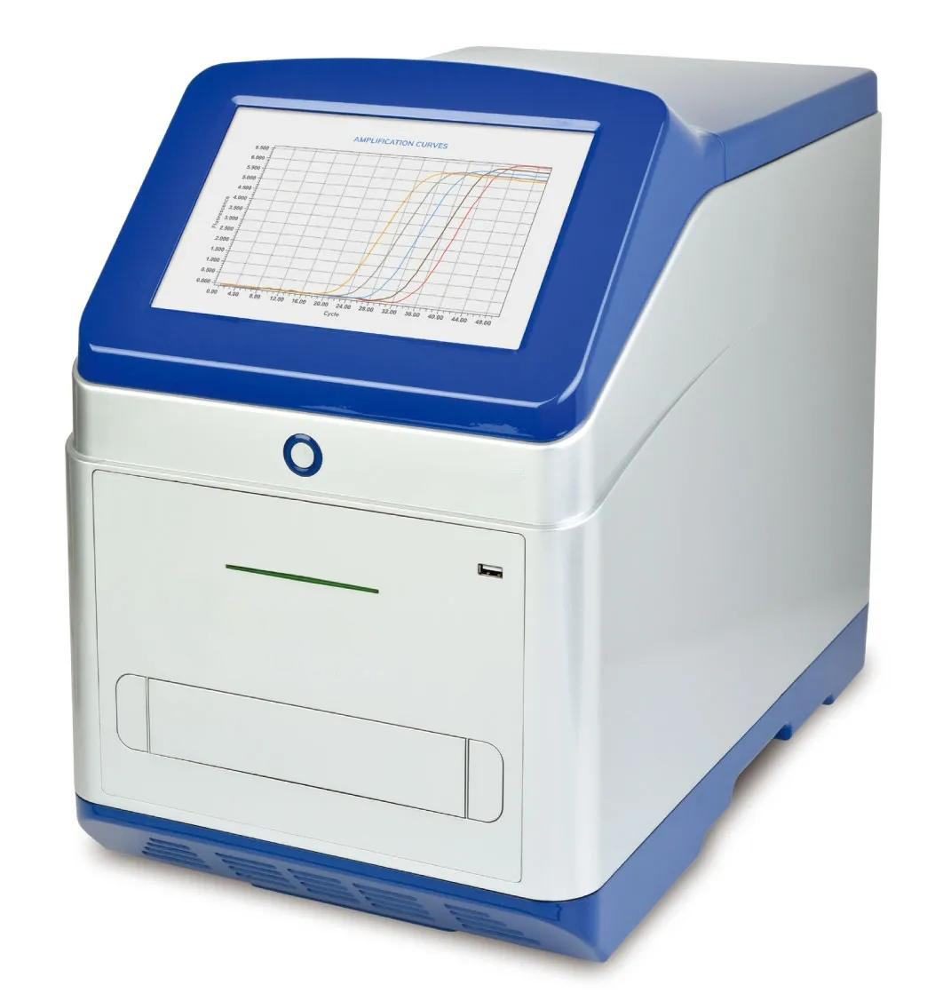 PCR扩增曲线的解读