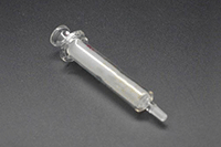玻璃注射器
