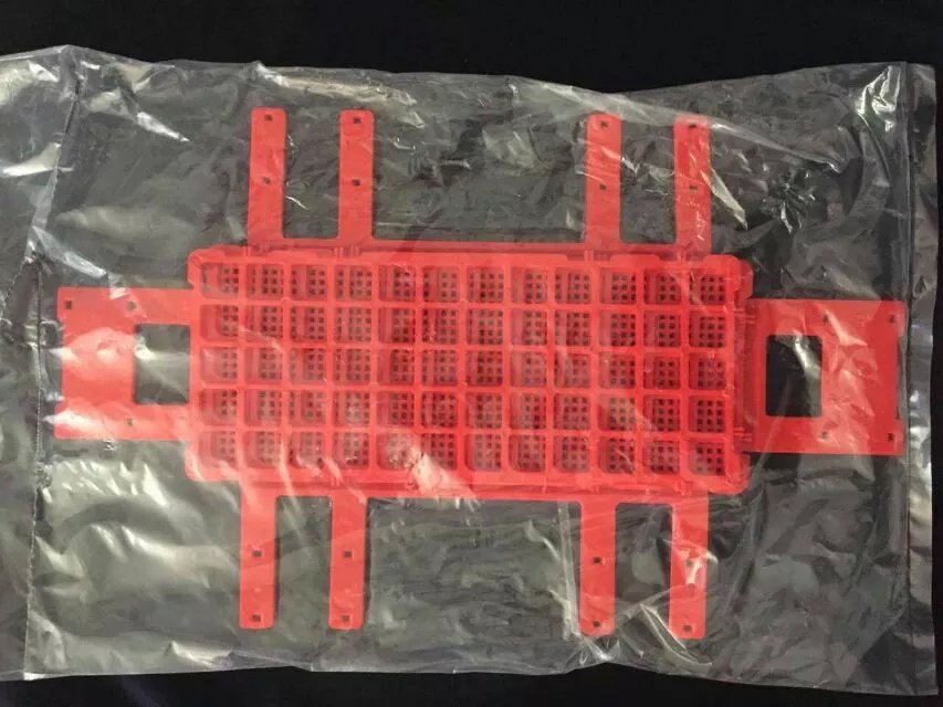 塑料试管架