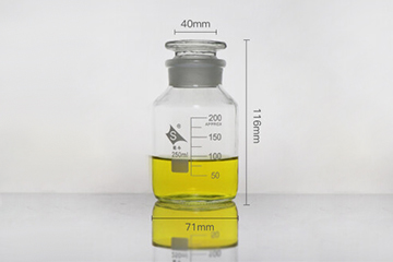小白口试剂瓶250ML