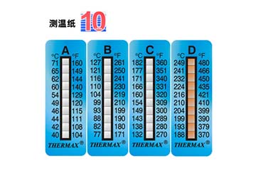 测温纸 (Thermax)