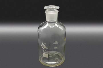 小白口试剂瓶 500ML
