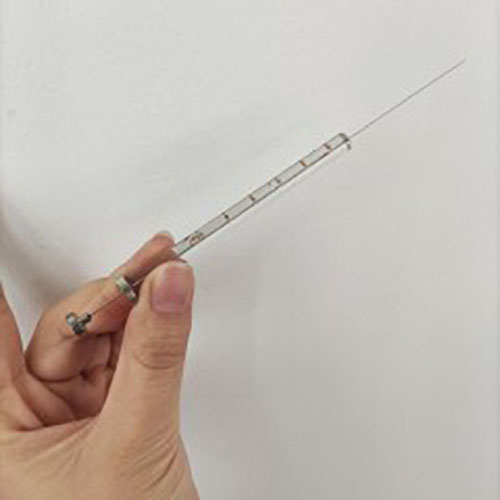 微量进样针